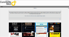 Desktop Screenshot of communitysites.bendigotelco.com.au